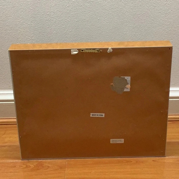 Dare to Dream Glass Hanging Decor (Preowned) - Picture 4 of 4